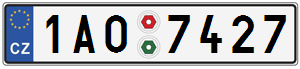 SPZ 1A0 7427