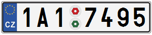 1A17495