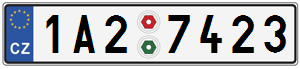 SPZ 1A2 7423