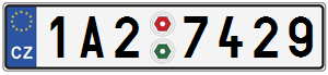 SPZ 1A2 7429