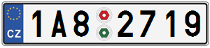 SPZ 1A8 2719