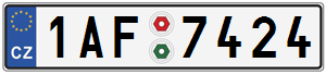 SPZ 1AF 7424