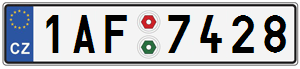 SPZ 1AF 7428