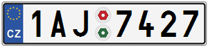 SPZ 1AJ 7427