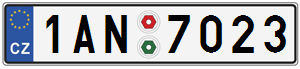 SPZ 1AN 7023