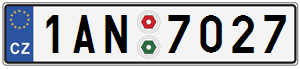 SPZ 1AN 7027