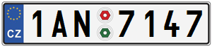 SPZ 1AN 7147