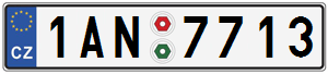 SPZ 1AN 7713