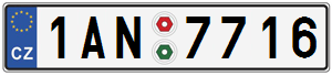 SPZ 1AN 7716