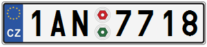 SPZ 1AN 7718