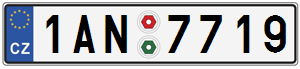 SPZ 1AN 7719