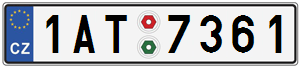 SPZ 1AT 7361