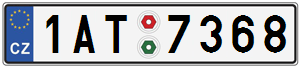 SPZ 1AT 7368