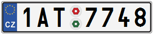 SPZ 1AT 7748