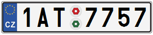 SPZ 1AT 7757