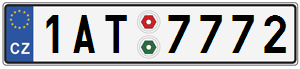 SPZ 1AT 7772