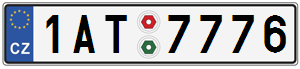 SPZ 1AT 7776