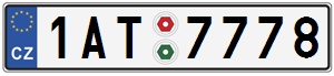 SPZ 1AT 7778