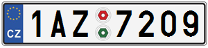 SPZ 1AZ 7209