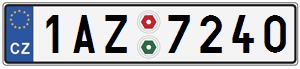 SPZ 1AZ 7240