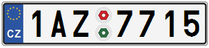 SPZ 1AZ 7715