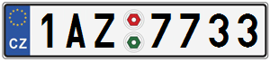 SPZ 1AZ 7733