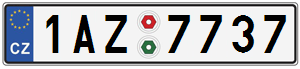 SPZ 1AZ 7737