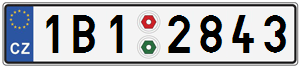 SPZ 1B1 2843