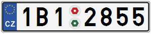 SPZ 1B1 2855