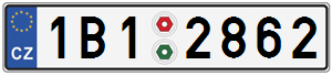 SPZ 1B1 2862