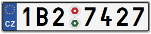 SPZ 1B2 7427