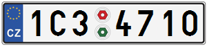 SPZ 1C3 4710