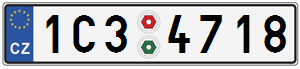 SPZ 1C3 4718