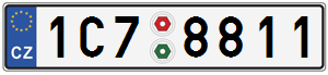 SPZ 1C7 8811