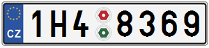 SPZ 1H4 8369