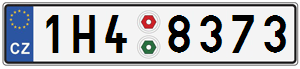 SPZ 1H4 8373
