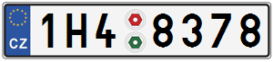 SPZ 1H4 8378