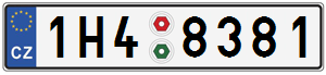 SPZ 1H4 8381