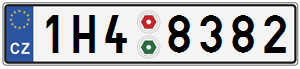SPZ 1H4 8382