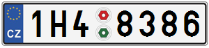 SPZ 1H4 8386