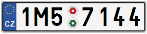 SPZ 1M5 7144