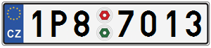 SPZ 1P8 7013