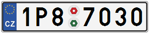 SPZ 1P8 7030