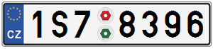 SPZ 1S7 8396