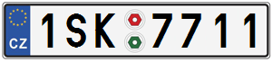 SPZ 1SK 7711