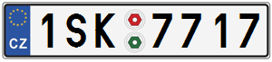 SPZ 1SK 7717