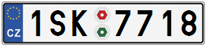 SPZ 1SK 7718