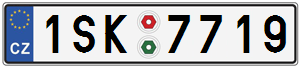 SPZ 1SK 7719