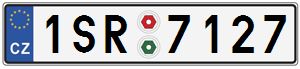 SPZ 1SR 7127