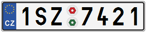 SPZ 1SZ 7421